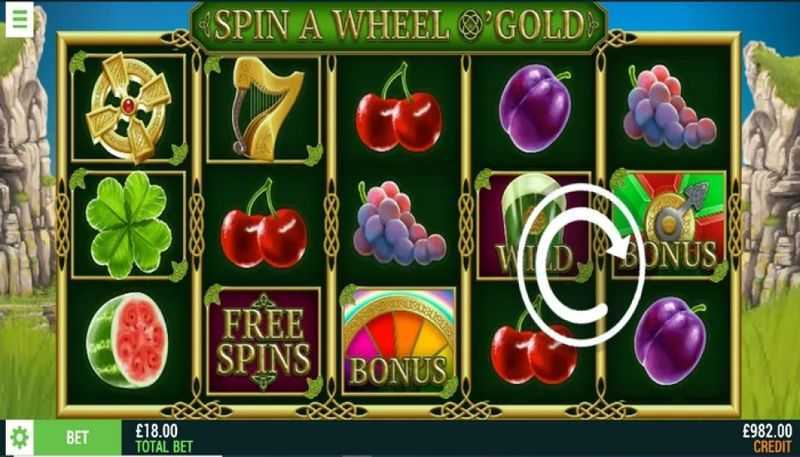 Play Spin a Clue Slots