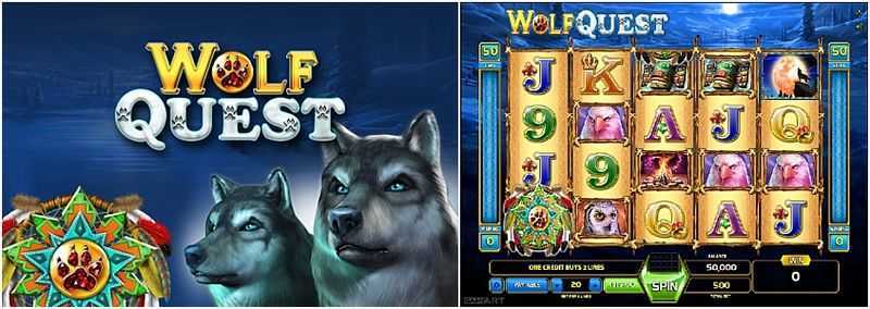 Play The Wolf's Quest