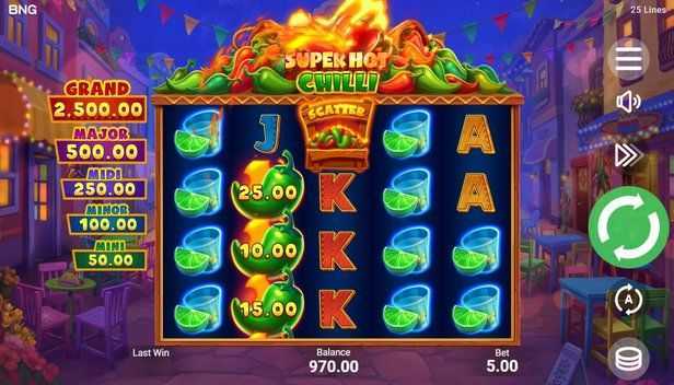 Play Vegas Super Slots