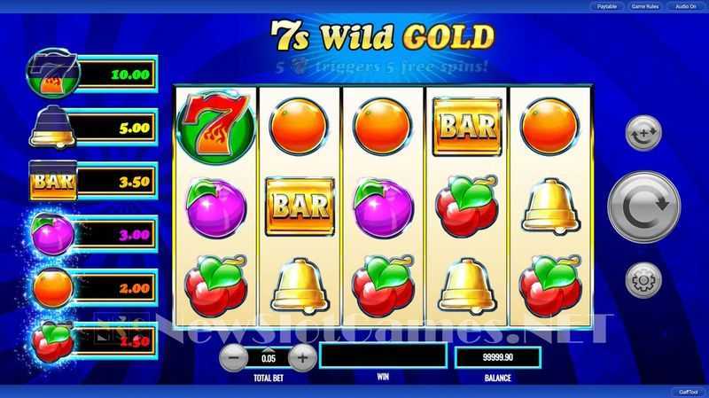 Play Wild Eagle Gold