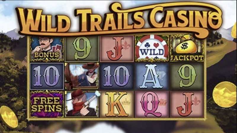 Play Wild Trails Casino