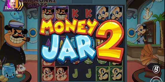 Slot Money Jar 2