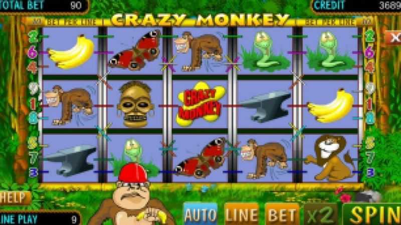 Play Crazy Monkey