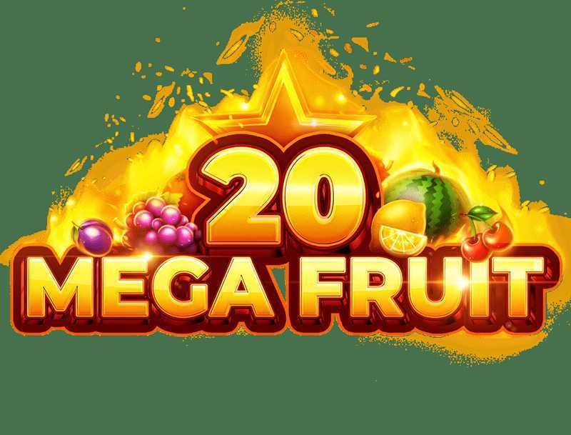 Play Mega Fruit 20