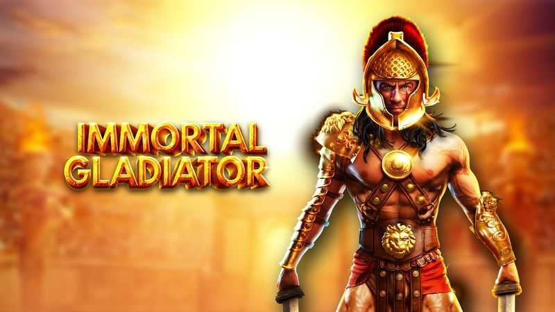 Slot Immortal Gladiator