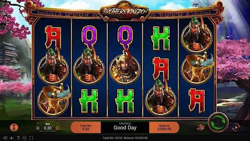 Slot Brothers Kingdom