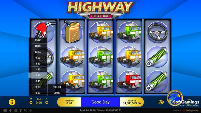 Play Highway Fortune