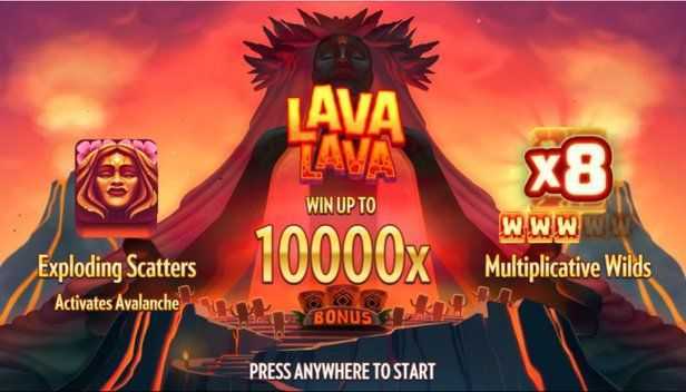 Play Lava Island