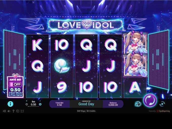 Play Love Idol