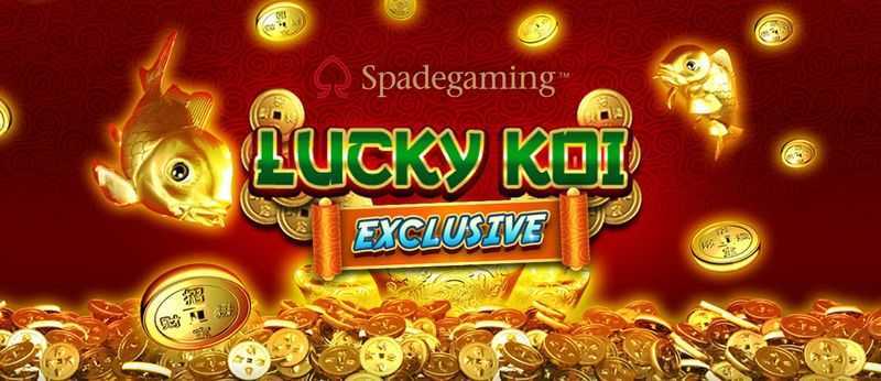 Play Lucky Koi Exclusive