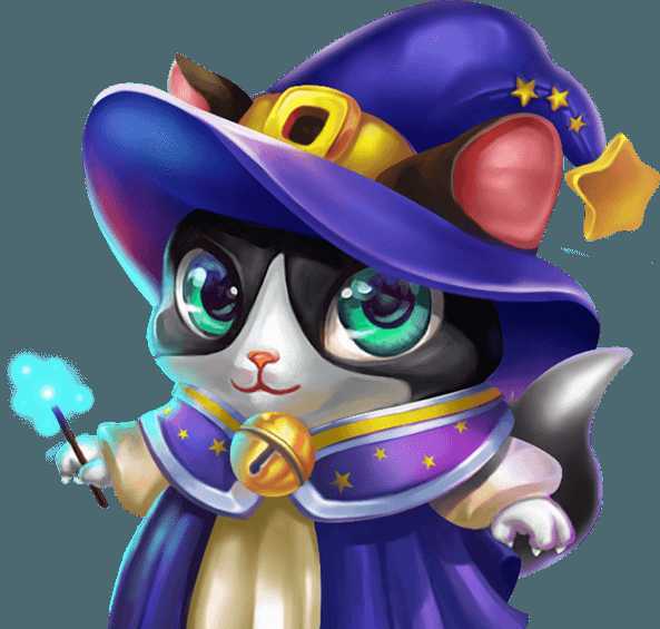 Play Magic Kitty