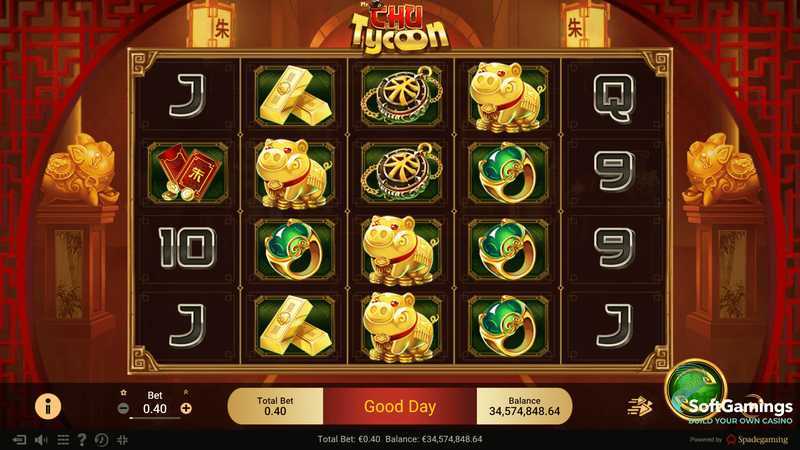 Play Mr Chu Tycoon