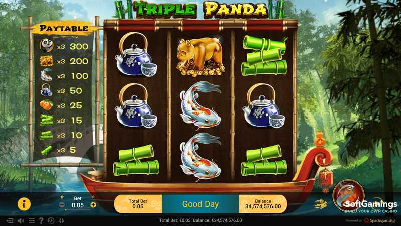 Play Panda Opera