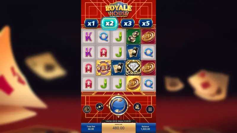 Play Royale House