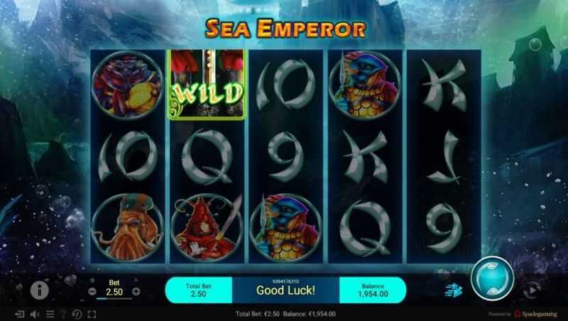 Play Sea Emperor