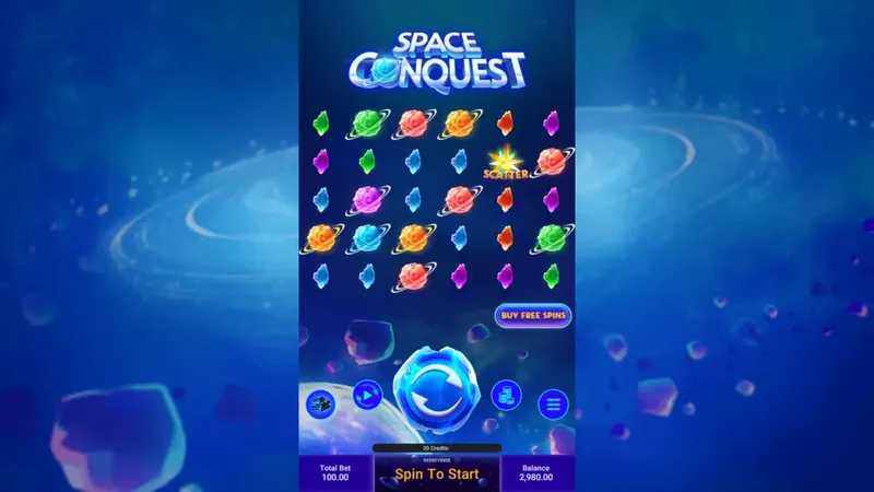 Play Space Conquest