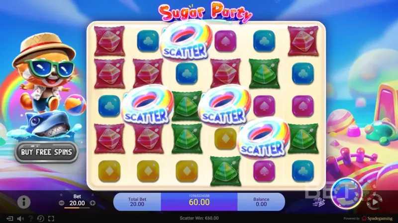 Play Sugar Party