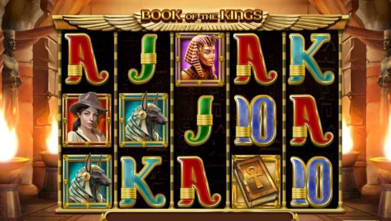 Play Book of the Kings