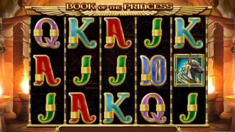 Play Book of the Princess