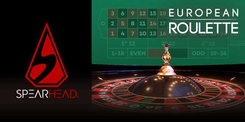 Play European Roulette