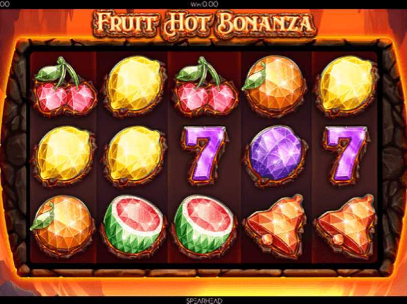 Play Fruit Hot Bonanza