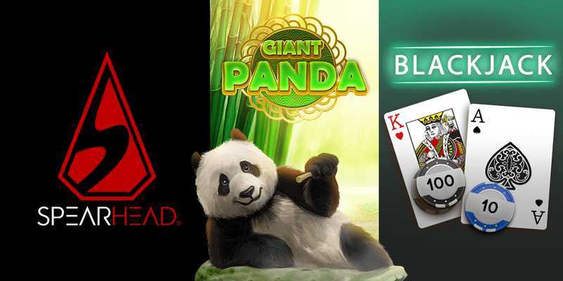 Play Giant Panda