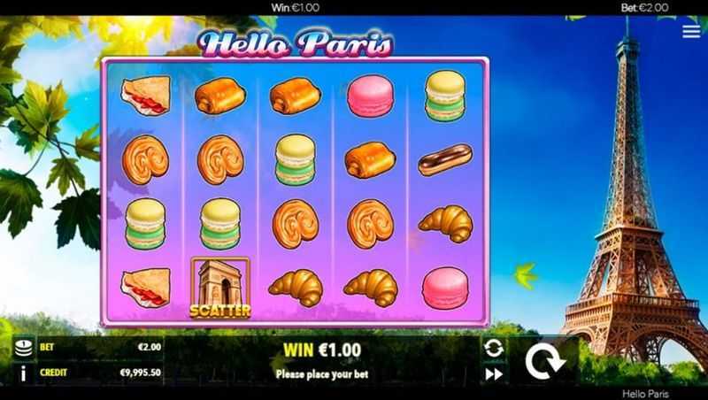 Play Hello Paris