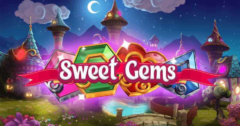 Play Sweet Gems