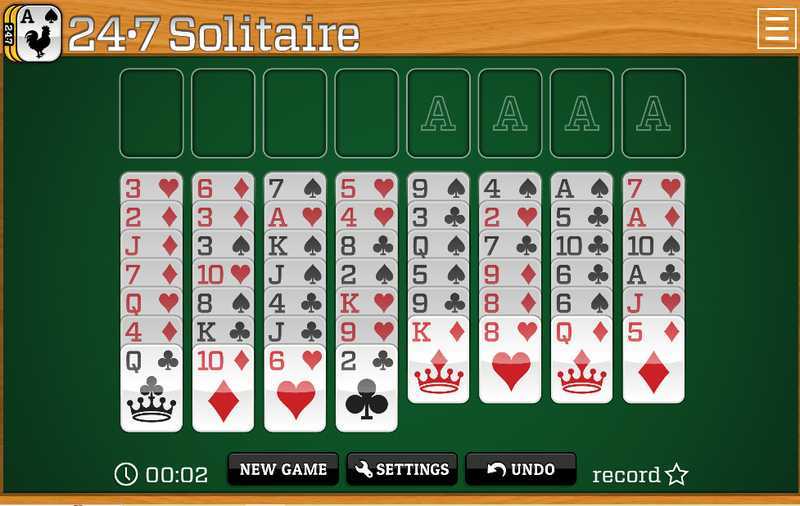 Play Freecell