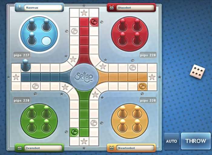 Play Ludo