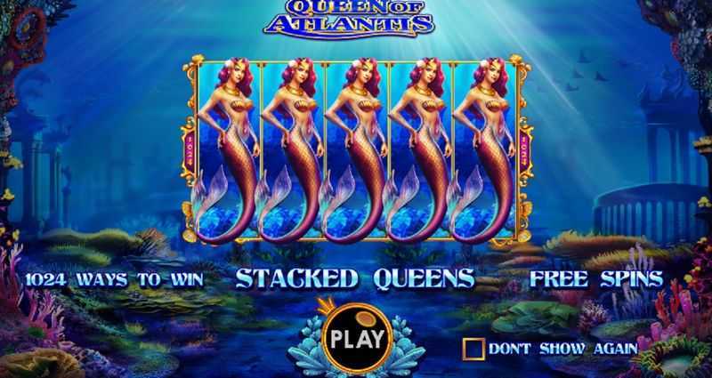 Play Queen of Aten