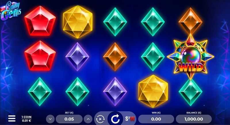 Play Crazy Gems