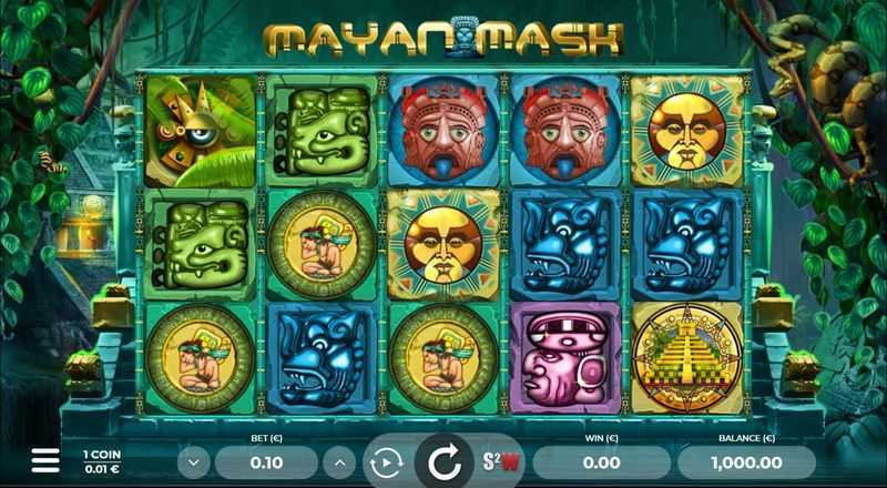 Play Mayan Mask