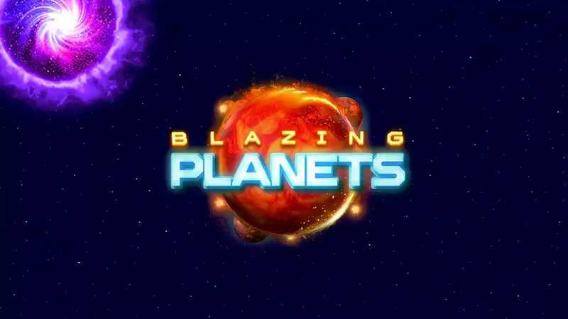 Play Blazing Planets