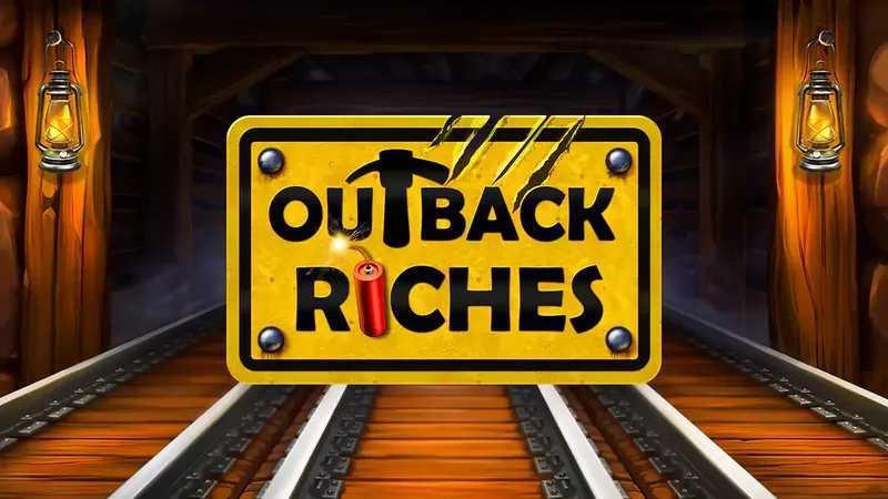 Play Outback Riches