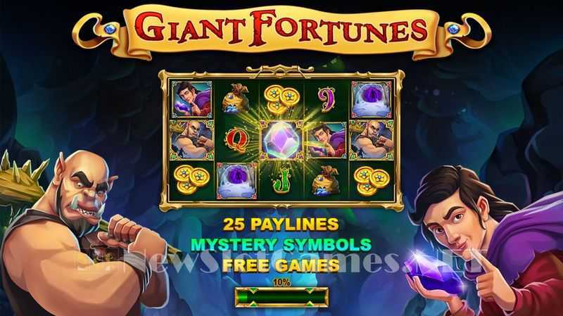 Play Giant Fortunes