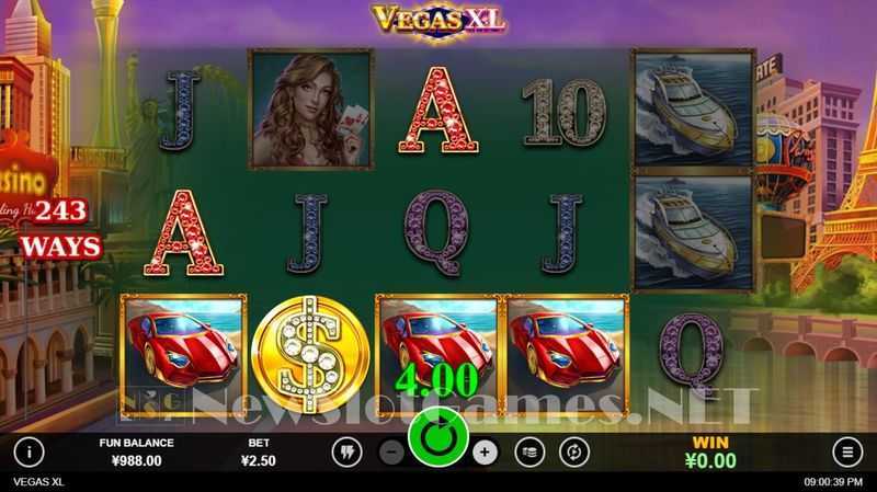 Play Vegas XL