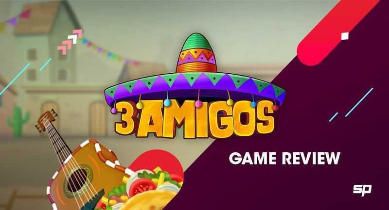 Play 3 Amigos