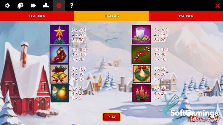 Slot Christmas Joy