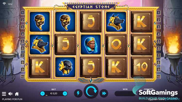 Play Egyptian Stone