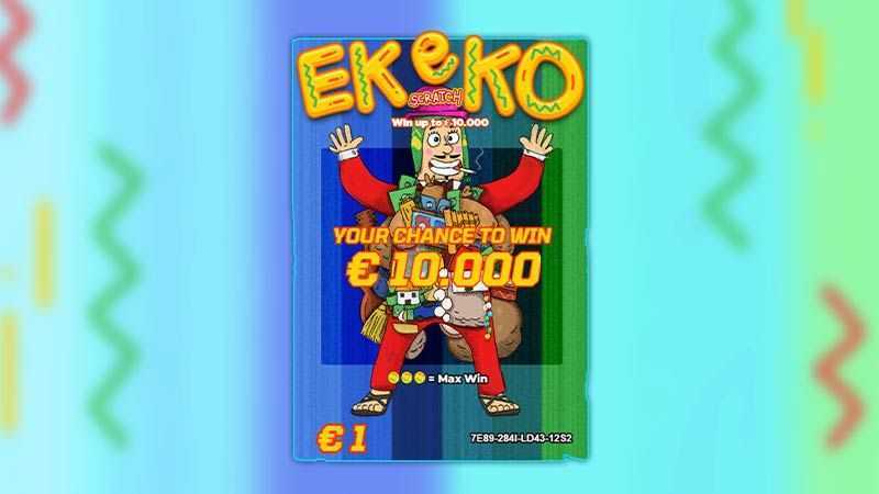 Play Ekeko Scratch