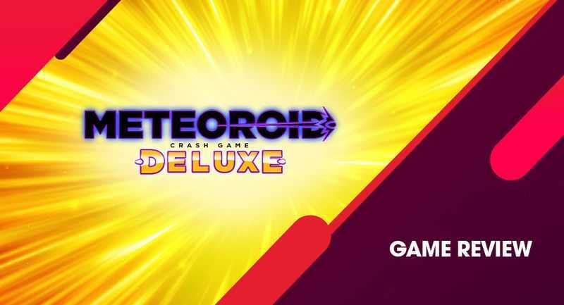 Play Meteoroid Deluxe