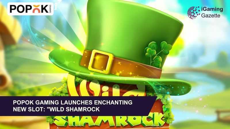 Play 1 Reel Shamrock