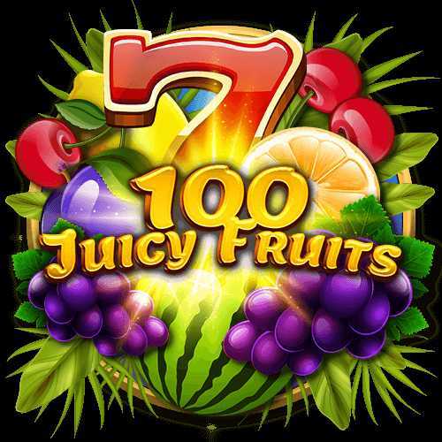 Play 100 Juicy Fruits