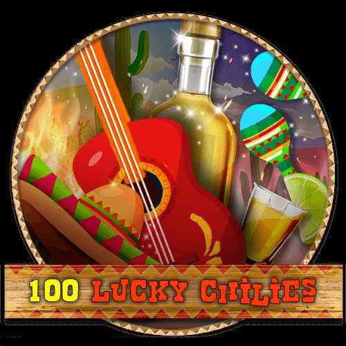 Play 100 Lucky Chilies