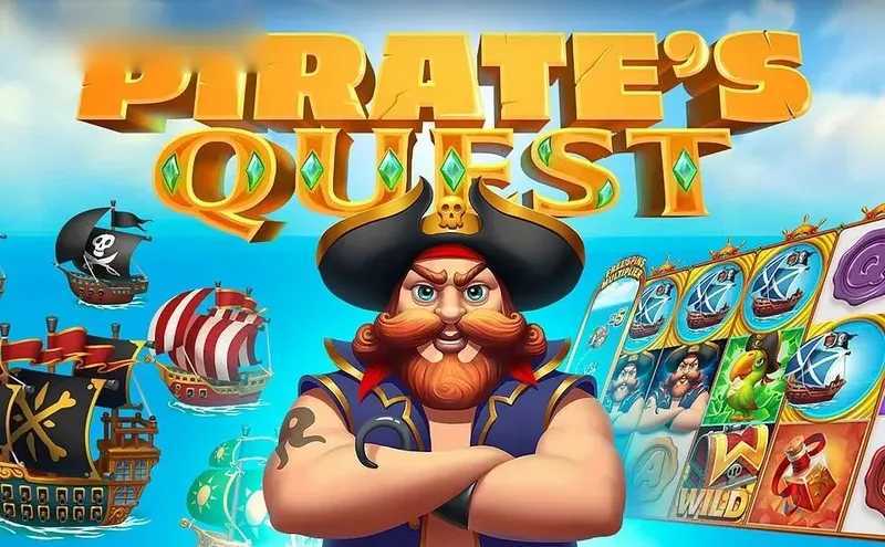 Play A Pirate's Quest