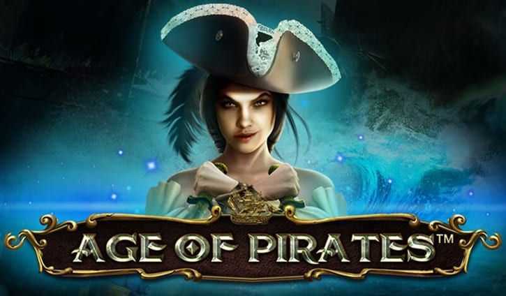 Play Age of Pirates 15 Lines