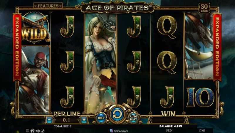 Play Age Of Pirates Expanded Edition