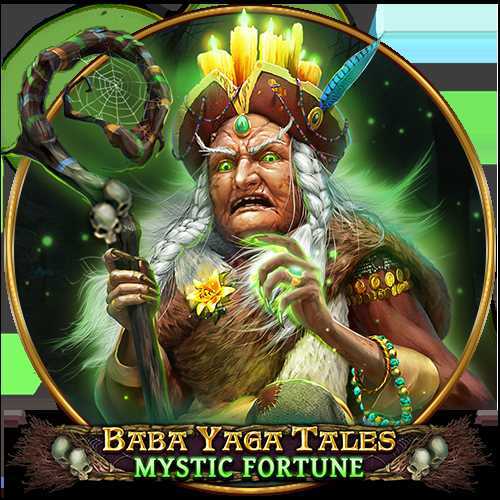 Play Baba Yaga Tales Mystic Fortune