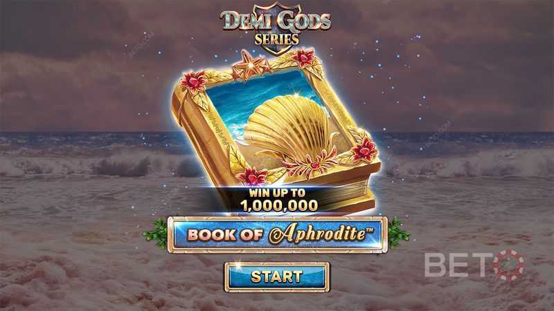 Play Book Of Aphrodite - The Love Spell